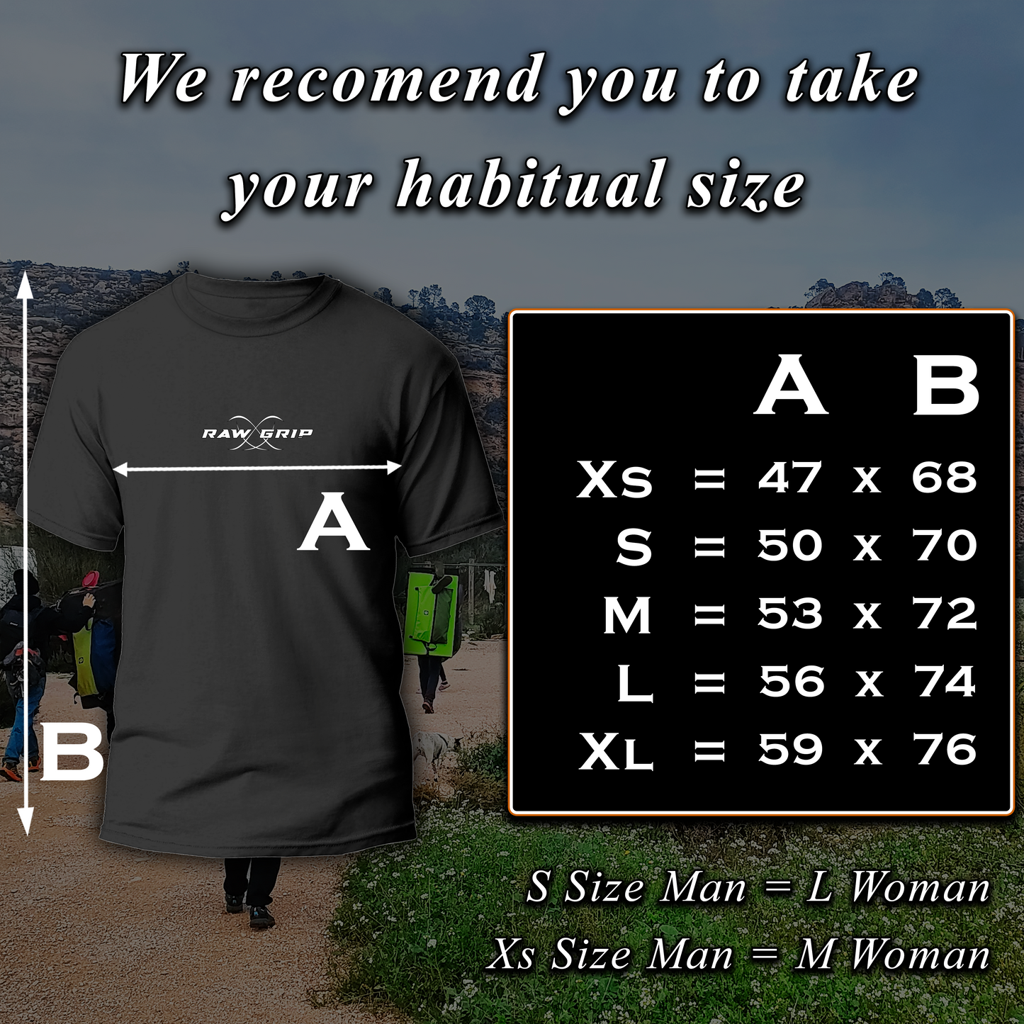 Door Breaker Man Tee